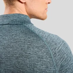 Heren Odlo Truien|Mid layer 1/2 zip tencia 542552