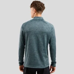 Heren Odlo Truien|Mid layer 1/2 zip tencia 542552