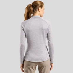 DAMES Odlo Truien|Mid layer 1/2 zip tencia 542551