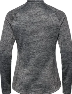 DAMES Odlo Truien|Mid layer 1/2 zip tencia 542551