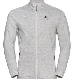 Heren Odlo Vesten|Mid layer full zip Berra