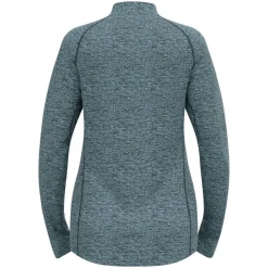 DAMES Odlo Truien|Mid layer full zip tencia 542561