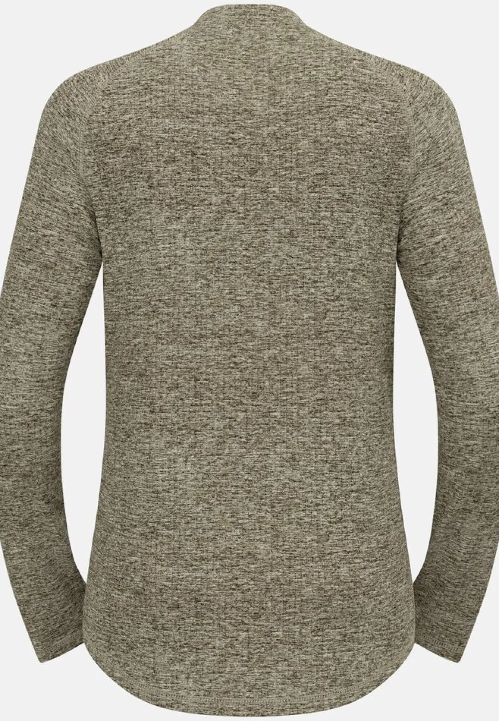 Heren Odlo Vesten|Mid layer full zip tencia 542562