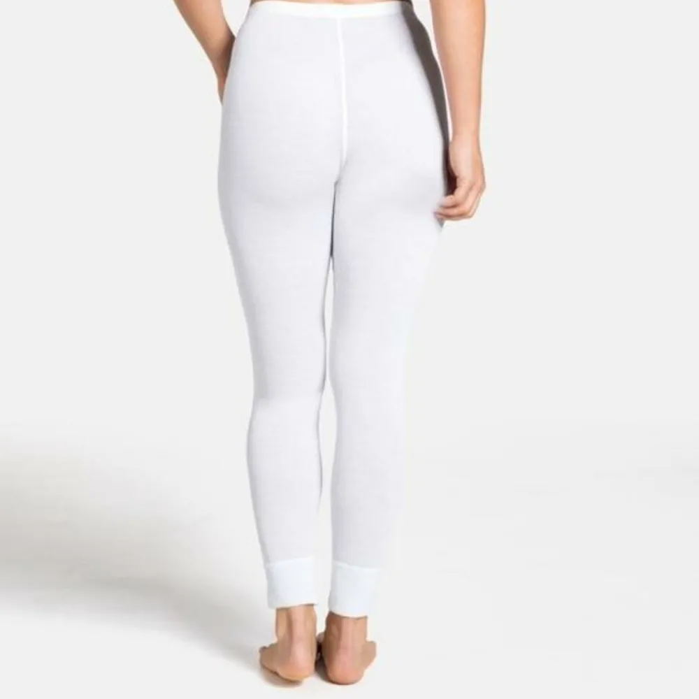 DAMES Odlo Ondergoed Dames|Pants long warm 152041