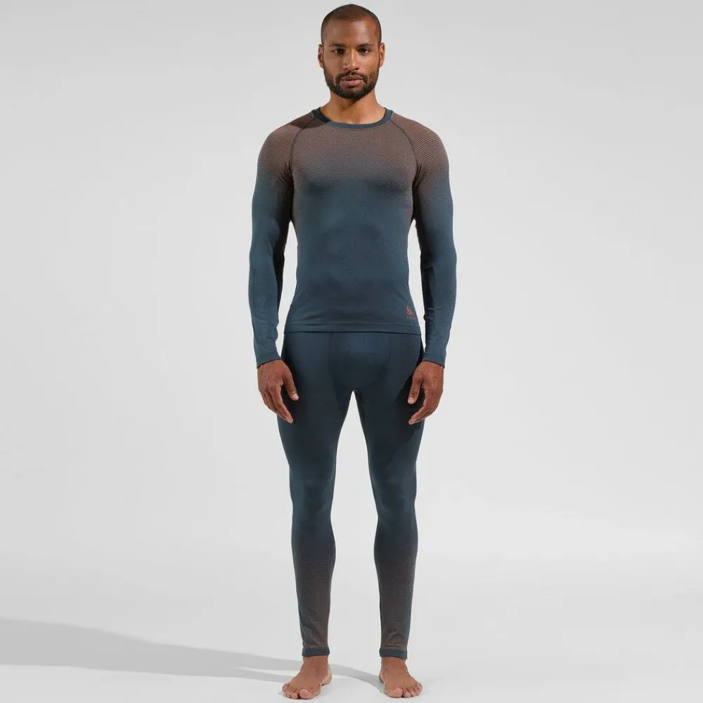 Heren Odlo Ondergoed Heren|Performance dry legging 188762