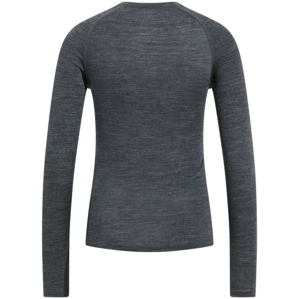 DAMES Odlo Ondergoed Dames|Performance wool 150 crew 111291