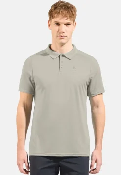 Heren Odlo Shirts Heren|Polo shirt s/s F-Dry m