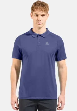 Heren Odlo Shirts Heren|Polo shirt s/s F-Dry m