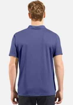Heren Odlo Shirts Heren|Polo shirt s/s F-Dry m