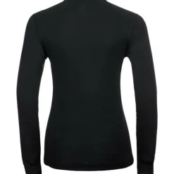 DAMES Odlo Ondergoed Dames|Shirt l/s crew neck warm 152021