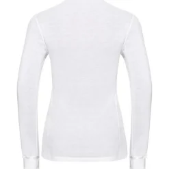 DAMES Odlo Ondergoed Dames|Shirt l/s crew neck warm 152021