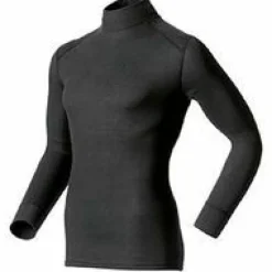 Heren Odlo Ondergoed Heren|Shirt L/S turtle neck warm
