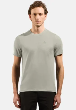 Heren Odlo Shirts Heren|T-shirt crew neck s/s F-DRY