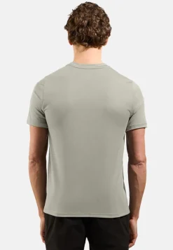 Heren Odlo Shirts Heren|T-shirt crew neck s/s F-DRY