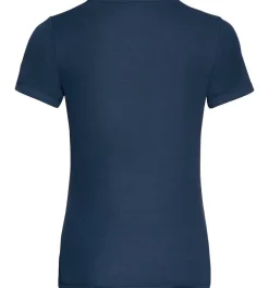 DAMES Odlo Shirts Dames|T-shirt crew neck s/s F-DRY