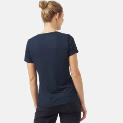DAMES Odlo Shirts Dames|T-shirt crew neck s/s F-DRY