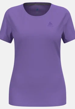 DAMES Odlo Shirts Dames|T-shirt crew neck s/s F-DRY