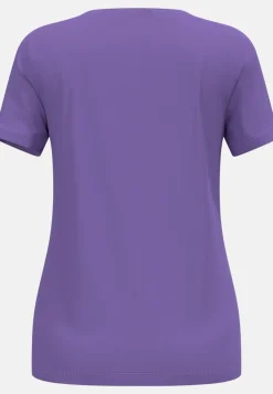 DAMES Odlo Shirts Dames|T-shirt crew neck s/s F-DRY