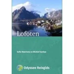 Odyssee Reisgidsen Scandinavië & Ijsland|Lofoten