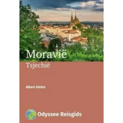 Odyssee Reisgidsen Oost-Europa|Moravië