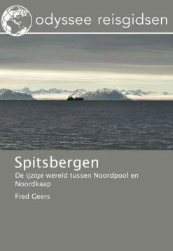Odyssee Reisgidsen Scandinavië & Ijsland|Reisgids Spitsbergen