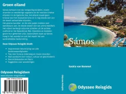 Odyssee Reisgidsen Balkan, Griekenland & Cyprus|Reisgids Sámos