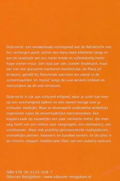 Odyssee Reisgidsen Balkan, Griekenland & Cyprus|Reisgids Dubrovnik