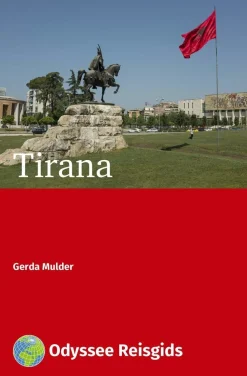Odyssee Reisgidsen Balkan, Griekenland & Cyprus|Tirana