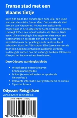 Odyssee Reisgidsen Frankrijk|Wandelen In Lille