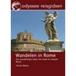 Odyssee Reisgidsen Italië & Malta|Wandelen in Rome
