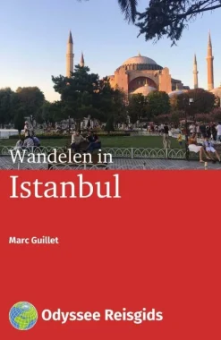 Odyssee Reisgidsen Midden-Oosten|Wandelen In Istanbul