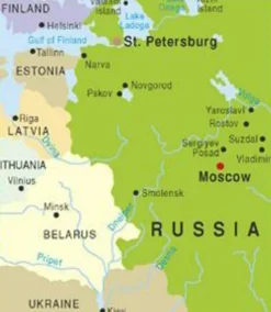 Odyssey Oost-Europa|Moscow and St. Petersburg