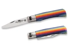 Old Bear Messen|Young geslepen