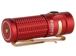 Olight Zaklampen|Baton 3 premium kit red