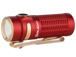 Olight Zaklampen|Baton 3 premium kit red