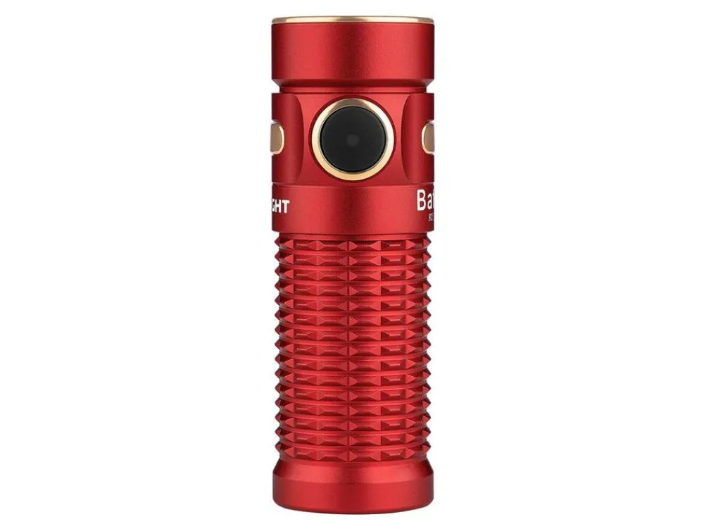 Olight Zaklampen|Baton 3 premium kit red