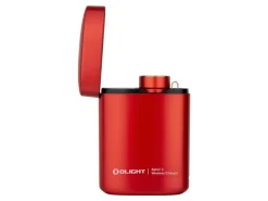 Olight Zaklampen|Baton 3 premium kit red
