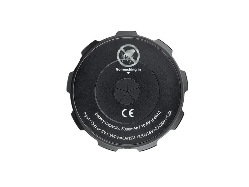 Olight Zaklampen|Marauder 2 rechargeable