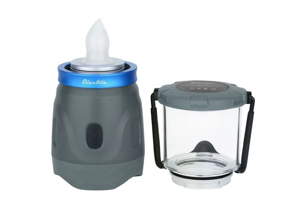 Olight Lantaarns|Olantern bastalt grey