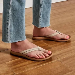 Olukai Slippers|Kapehe luana W