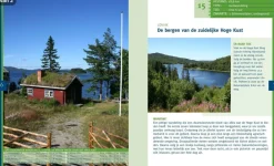 One Day Walks Publishing Scandinavië & Ijsland|Wandelen in Midden-Zweden