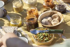 Opinel Campingservies|Outdoor bestekset 3-delig