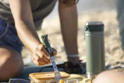Opinel Campingservies|Outdoor bestekset 3-delig