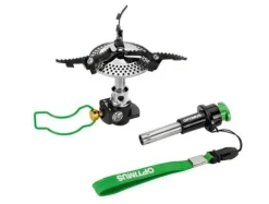 Optimus Branders|Crux Lite with piezo