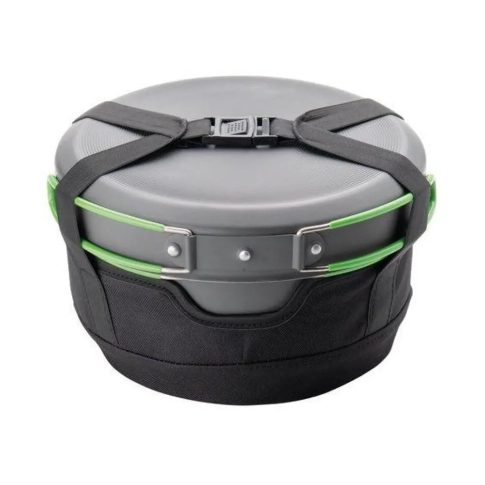 Optimus Pannen & Ketels|Terra Camp 4 Pannenset