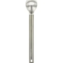 Optimus Campingservies|Titanium Long Spoon