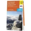 Ordnance Survey Groot-Brittanië & Ierland|Explorer 53 Lochnagar Glen Muick