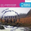 Ordnance Survey Groot-Brittanië & Ierland|Glen Orchy & Loch Etive active 050 1/50