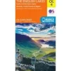 Ordnance Survey Groot-Brittanië & Ierland|Wandelkaart English Lakes North Western area