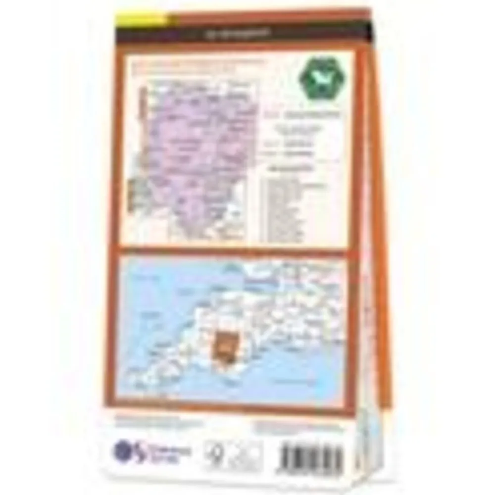 Ordnance Survey Groot-Brittanië & Ierland|Wandelkaart Dartmoor 28 1:25.000
